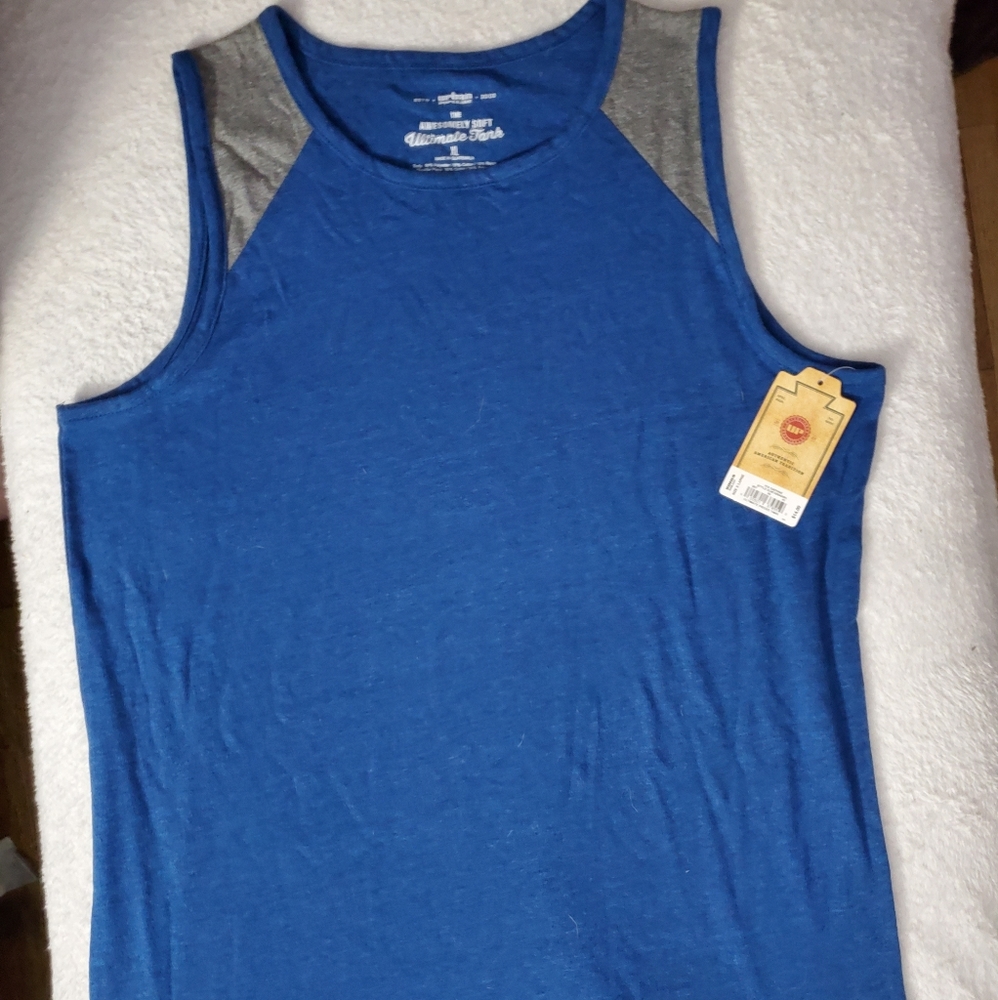 Boys tank